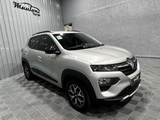 RENAULT-KWID-1.0 12V SCE FLEX OUTSIDER MANUAL RENAULT-KWID-2024