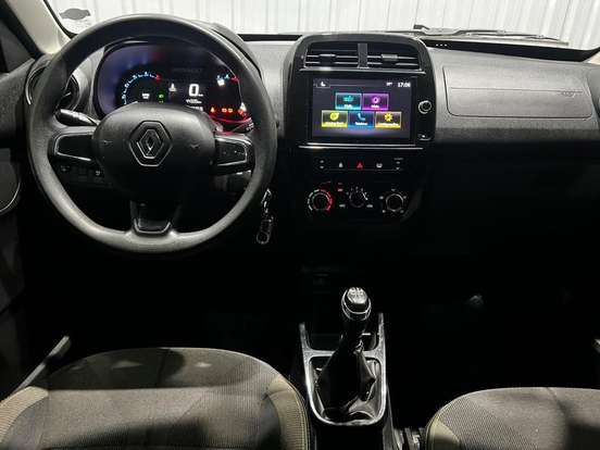 RENAULT-KWID-1.0 12V SCE FLEX OUTSIDER MANUAL RENAULT-KWID-2024