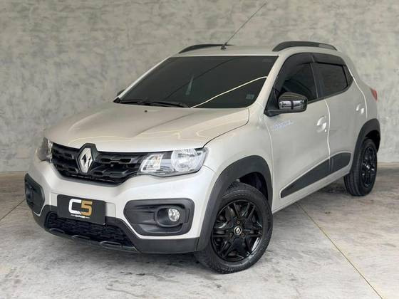 RENAULT KWID 1.0 12V SCE FLEX OUTSIDER MANUAL