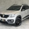 RENAULT KWID 1.0 12V SCE FLEX OUTSIDER MANUAL RENAULT KWID 1.0 12V SCE FLEX OUTSIDER MANUAL