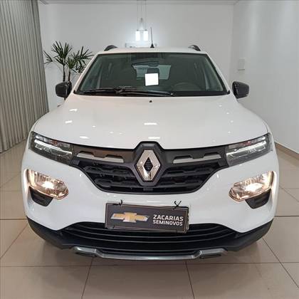 RENAULT KWID 1.0 12V SCE FLEX OUTSIDER MANUAL