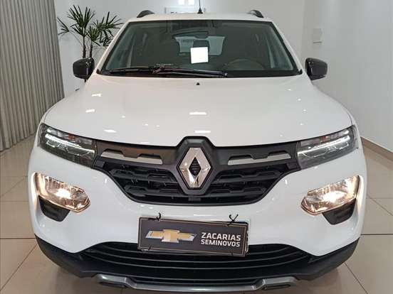 RENAULT-KWID-1.0 12V SCE FLEX OUTSIDER MANUAL RENAULT-KWID-2024
