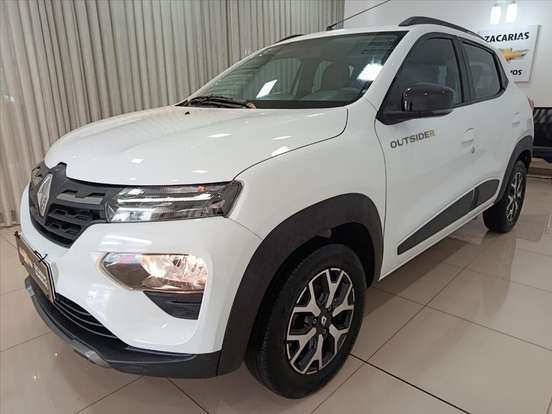 RENAULT-KWID-1.0 12V SCE FLEX OUTSIDER MANUAL RENAULT-KWID-2024