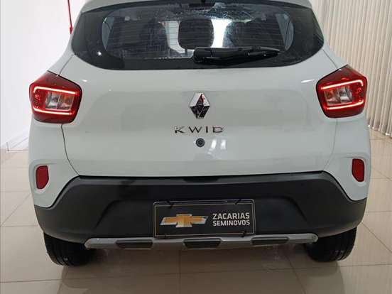 RENAULT-KWID-1.0 12V SCE FLEX OUTSIDER MANUAL RENAULT-KWID-2024
