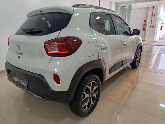 RENAULT-KWID-1.0 12V SCE FLEX OUTSIDER MANUAL RENAULT-KWID-2024