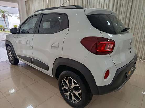 RENAULT-KWID-1.0 12V SCE FLEX OUTSIDER MANUAL RENAULT-KWID-2024