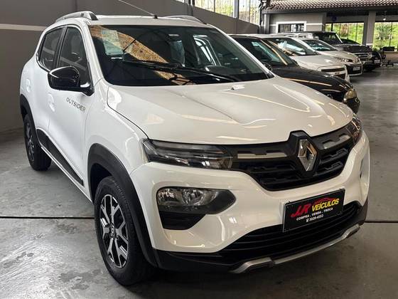 RENAULT KWID 1.0 12V SCE FLEX OUTSIDER MANUAL