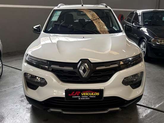 RENAULT-KWID-1.0 12V SCE FLEX OUTSIDER MANUAL RENAULT-KWID-2022