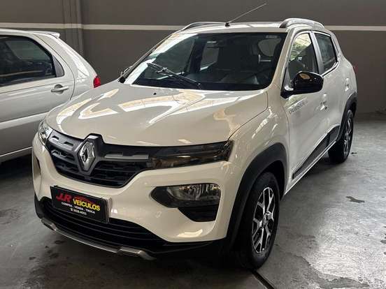 RENAULT-KWID-1.0 12V SCE FLEX OUTSIDER MANUAL RENAULT-KWID-2022