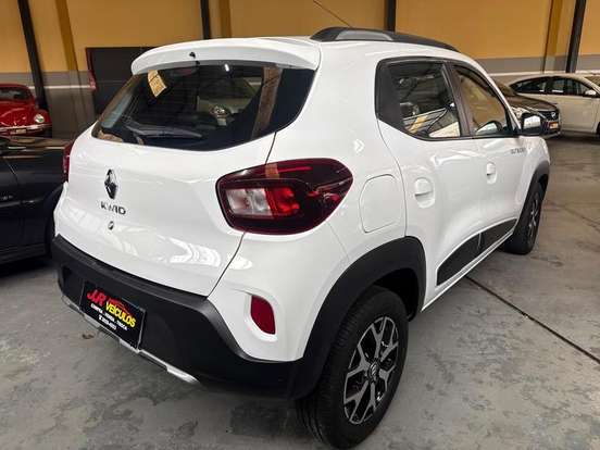 RENAULT-KWID-1.0 12V SCE FLEX OUTSIDER MANUAL RENAULT-KWID-2022