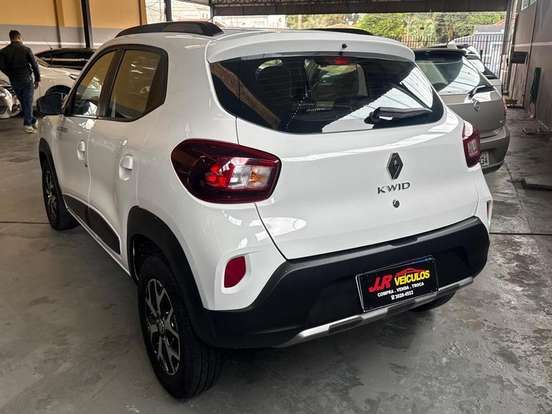 RENAULT-KWID-1.0 12V SCE FLEX OUTSIDER MANUAL RENAULT-KWID-2022