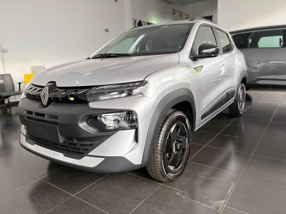 RENAULT KWID 1.0 12V SCE FLEX OUTSIDER MANUAL
