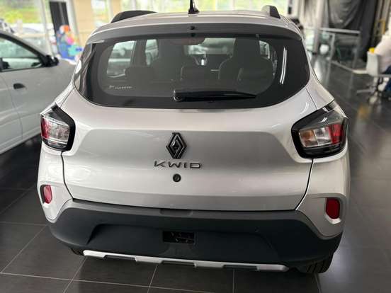 RENAULT-KWID-1.0 12V SCE FLEX OUTSIDER MANUAL RENAULT-KWID-2026