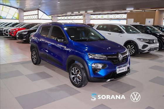 RENAULT KWID 1.0 12V SCE FLEX OUTSIDER MANUAL