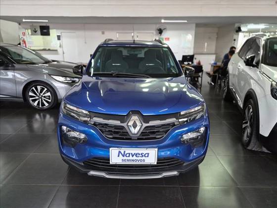 RENAULT KWID 1.0 12V SCE FLEX OUTSIDER MANUAL