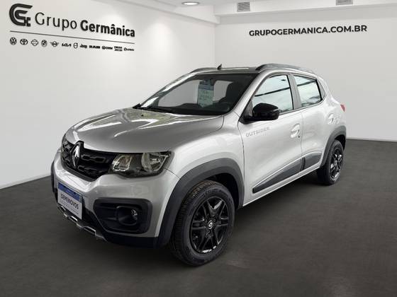 RENAULT KWID 1.0 12V SCE FLEX OUTSIDER MANUAL