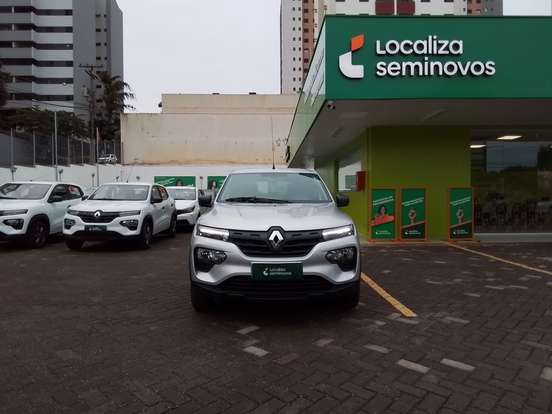 RENAULT-KWID-1.0 12V SCE FLEX ZEN MANUAL RENAULT-KWID-2024