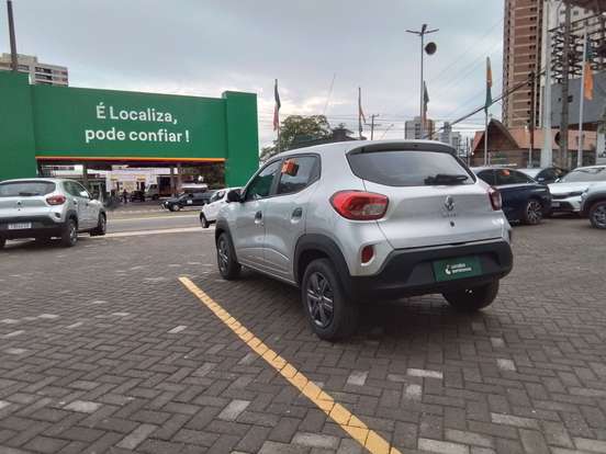 RENAULT-KWID-1.0 12V SCE FLEX ZEN MANUAL RENAULT-KWID-2024