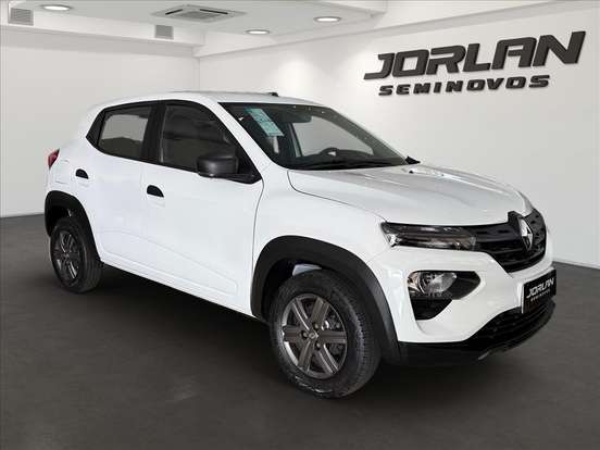 RENAULT-KWID-1.0 12V SCE FLEX ZEN MANUAL RENAULT-KWID-2025