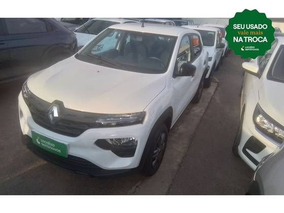 RENAULT KWID 1.0 12V SCE FLEX ZEN MANUAL