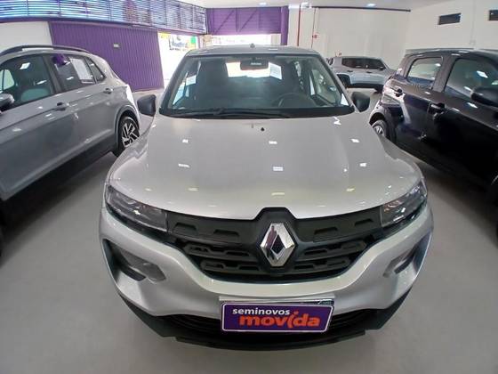 RENAULT KWID 1.0 12V SCE FLEX ZEN MANUAL