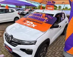 RENAULT KWID 1.0 12V SCE FLEX ZEN MANUAL RENAULT KWID 1.0 12V SCE FLEX ZEN MANUAL
