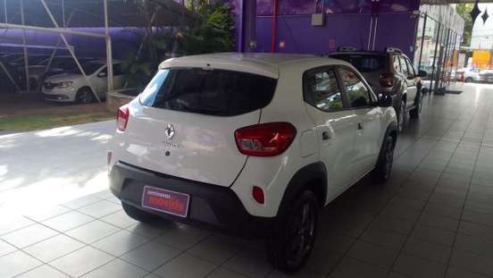 RENAULT-KWID-1.0 12V SCE FLEX ZEN MANUAL RENAULT-KWID-2025