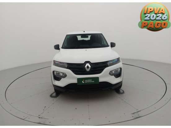 RENAULT-KWID-1.0 12V SCE FLEX ZEN MANUAL RENAULT-KWID-2025