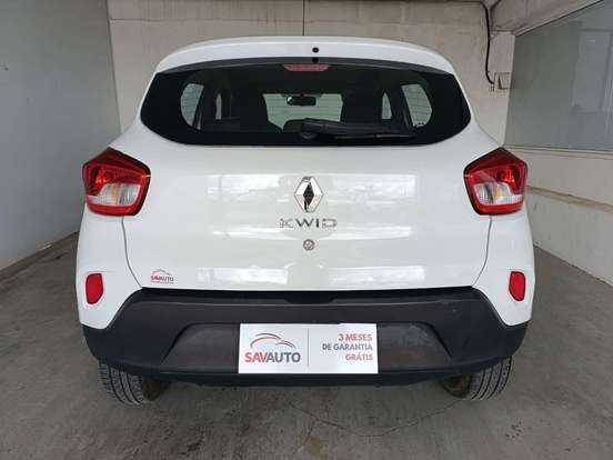RENAULT-KWID-1.0 12V SCE FLEX ZEN MANUAL RENAULT-KWID-2022