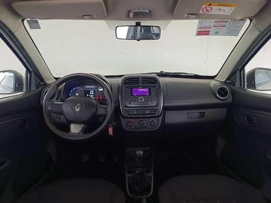 RENAULT-KWID-1.0 12V SCE FLEX ZEN MANUAL RENAULT-KWID-2022