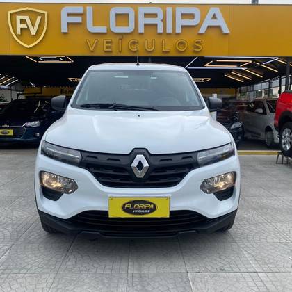 RENAULT KWID 1.0 12V SCE FLEX ZEN MANUAL