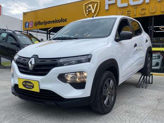 RENAULT-KWID-1.0 12V SCE FLEX ZEN MANUAL RENAULT-KWID-2023