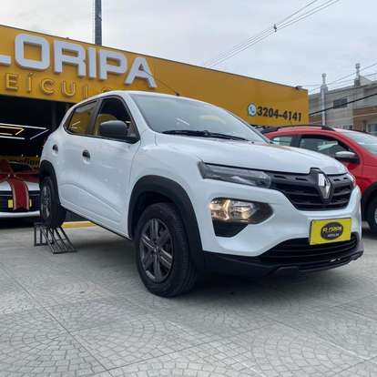 RENAULT-KWID-1.0 12V SCE FLEX ZEN MANUAL RENAULT-KWID-2023