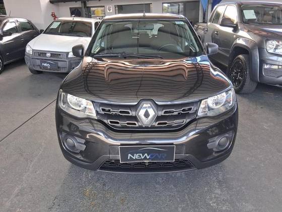 RENAULT KWID 1.0 12V SCE FLEX ZEN MANUAL