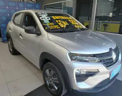 RENAULT KWID 1.0 12V SCE FLEX ZEN MANUAL RENAULT KWID 1.0 12V SCE FLEX ZEN MANUAL