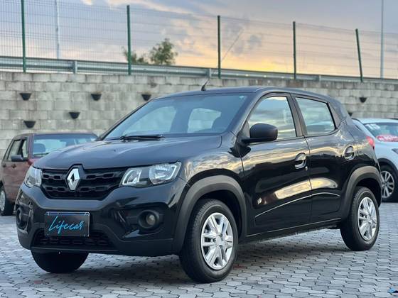 RENAULT KWID 1.0 12V SCE FLEX ZEN MANUAL