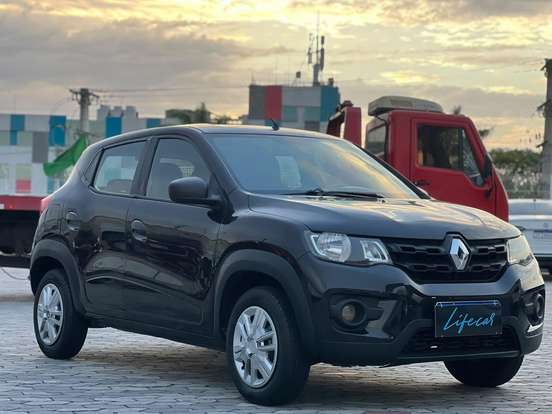 RENAULT-KWID-1.0 12V SCE FLEX ZEN MANUAL RENAULT-KWID-2021