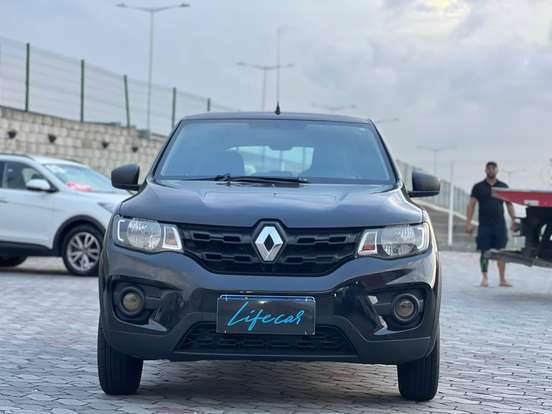 RENAULT-KWID-1.0 12V SCE FLEX ZEN MANUAL RENAULT-KWID-2021