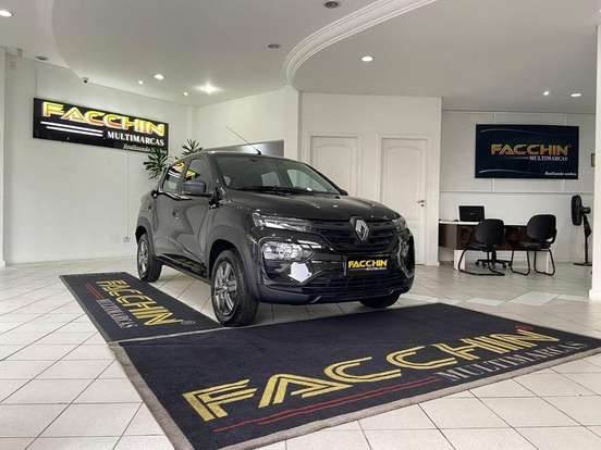 RENAULT-KWID-1.0 12V SCE FLEX ZEN MANUAL RENAULT-KWID-2024