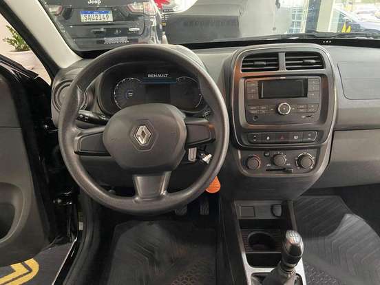 RENAULT-KWID-1.0 12V SCE FLEX ZEN MANUAL RENAULT-KWID-2024