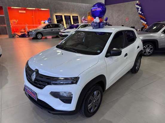 RENAULT-KWID-1.0 12V SCE FLEX ZEN MANUAL RENAULT-KWID-2025