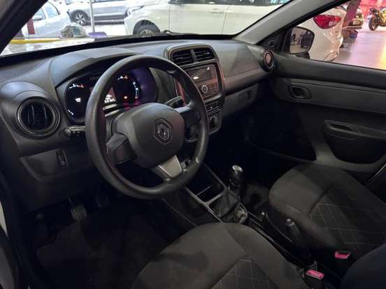 RENAULT-KWID-1.0 12V SCE FLEX ZEN MANUAL RENAULT-KWID-2025