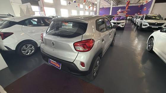 RENAULT KWID 1.0 12V SCE FLEX ZEN MANUAL