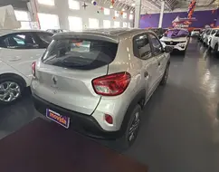 RENAULT KWID 1.0 12V SCE FLEX ZEN MANUAL RENAULT KWID 1.0 12V SCE FLEX ZEN MANUAL