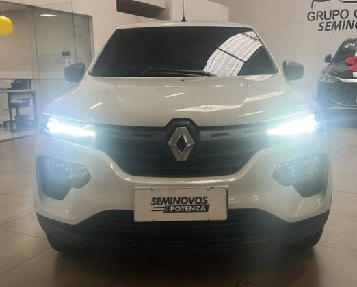 RENAULT KWID 1.0 12V SCE FLEX ZEN MANUAL