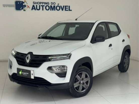 RENAULT-KWID-1.0 12V SCE FLEX ZEN MANUAL RENAULT-KWID-2025