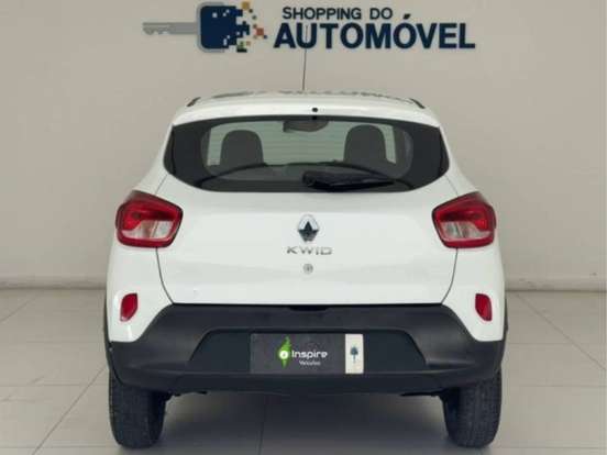 RENAULT-KWID-1.0 12V SCE FLEX ZEN MANUAL RENAULT-KWID-2025