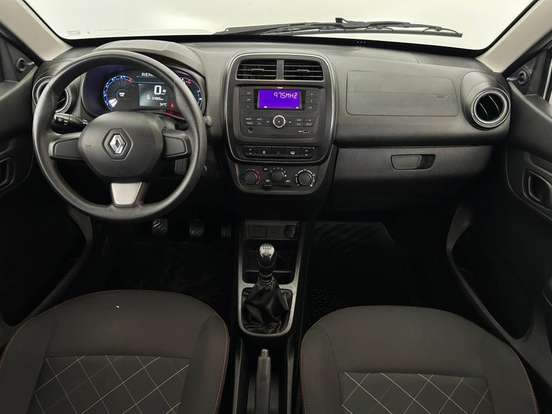 RENAULT-KWID-1.0 12V SCE FLEX ZEN MANUAL RENAULT-KWID-2025