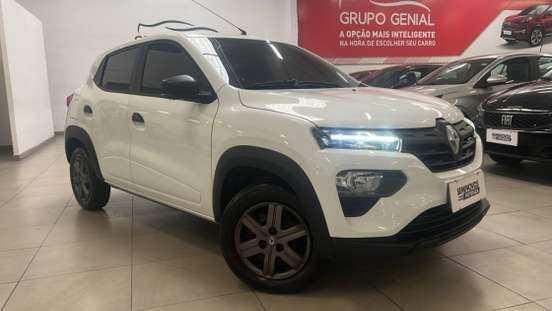 RENAULT-KWID-1.0 12V SCE FLEX ZEN MANUAL RENAULT-KWID-2024
