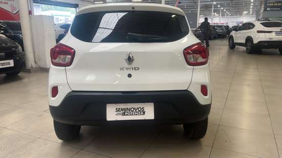 RENAULT-KWID-1.0 12V SCE FLEX ZEN MANUAL RENAULT-KWID-2024
